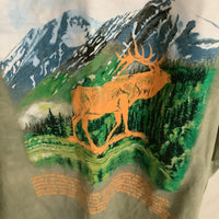 YellowStone T-Shirt Men’s Size XXL