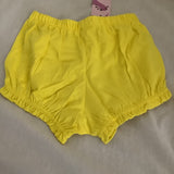 Primary Baby Shorts Size 18-24M