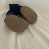 Goldbug Baby Slippers Size 6-12 M