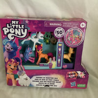 My Little Pony Friends Of Maretime Bay Play Set