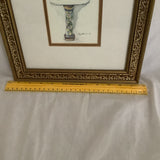 Peggy Abrams Framed Wall Decor