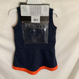 Bears 2 Piece Cheerleader Set Size 18-24M