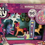 My Little Pony Friends Of Maretime Bay Play Set