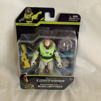 Disney Pixar Lightyear Space Ranger Alpha Buzz Lightyear