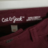 Cat & Jack Super Stretch Jegging Kid’s Size L (10-12)