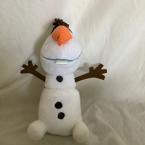 Disney Dan Dee Olaf Plush Toy