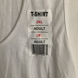 T-Shirt Adult’s Size XL