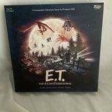 E.T. The Extra- Terrestrial Light Years from Home Game