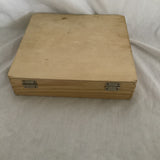 Darice Wooden Box