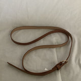 Faux Leather Belt Size 2X