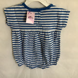 Primary Baby Shortie Size 3-6M