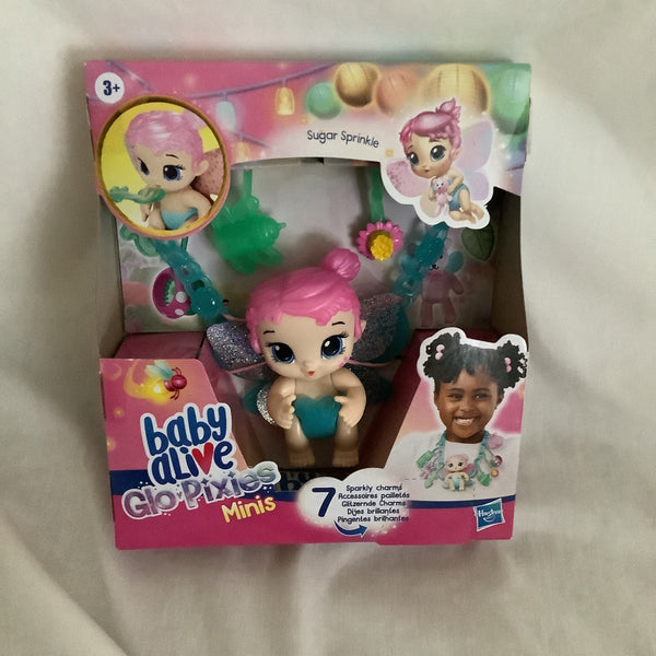 Baby Alive Glo Pixies Minis