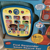 Vtech first Responder Smart Rescue Set