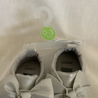 Carter’s Baby Shoes Size 0-3M