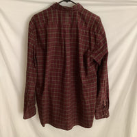 L.L Bean Button-Down Long Sleeve Shirt Men’s Size L