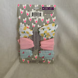 Khristie 3Pcs Baby Hair Bows