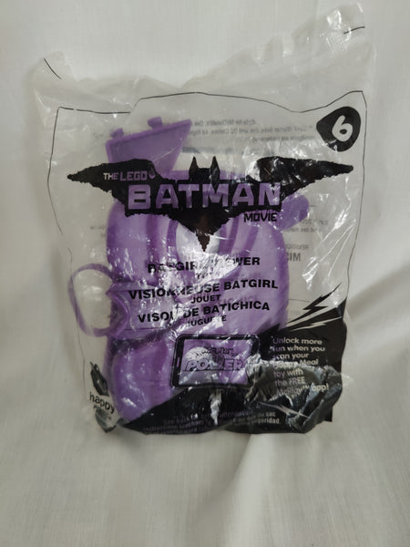 McDonald's Happy Meal The Lego Batman Movie Batman Viewer Toy #2