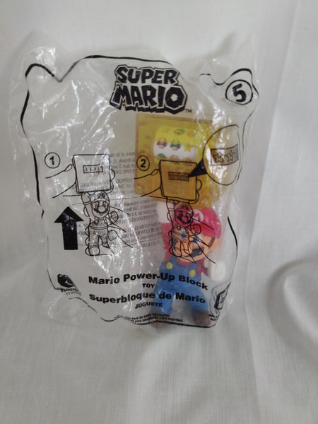 McDonald's Happy Meal Super Mario Toy #5