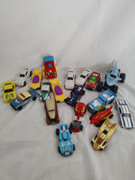 Lot Of 19 Cars