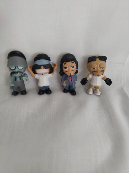 Lil Homies Set Of 4