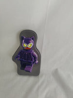 McDonald’s Happy Meal Lego Batman Movie Robin/Catwoman Tin #8