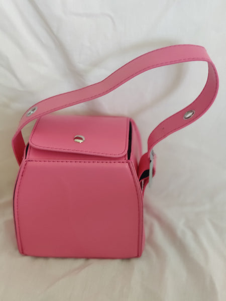 Square Purse