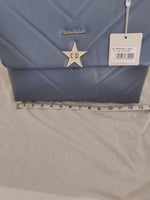 Marina Galantini Geninue Leather Italy Handbag