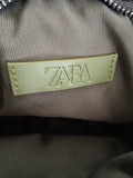 Zara Straw Handbag