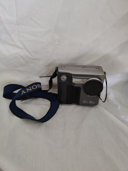 Sony 10x Digital Mavica Camera