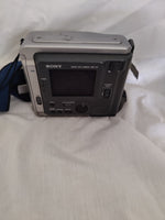 Sony 10x Digital Mavica Camera