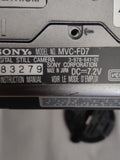 Sony 10x Digital Mavica Camera