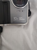 Sony 10x Digital Mavica Camera
