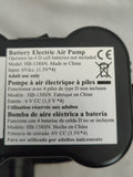 Battery Electric Air Pump