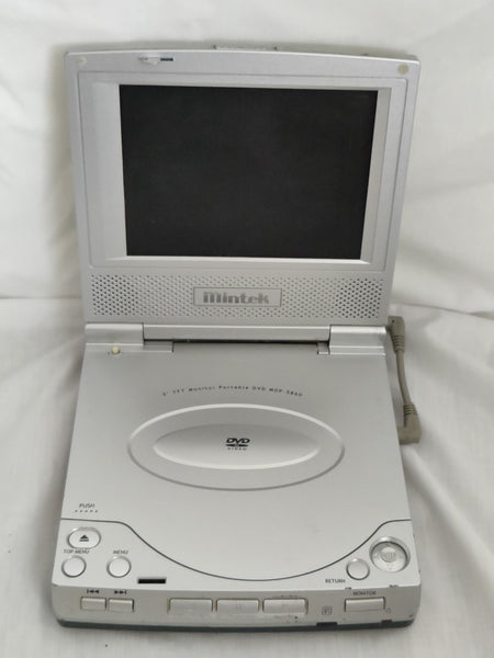 Mintek Portable DVD Player