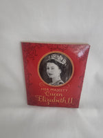 Queen Elizabeth ll Diamond Jubilee Commemorative Plate And Book