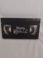 Shrek VHS Tape