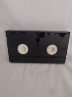 Shrek VHS Tape