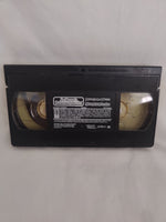 Jim Henson's Preschool Collection Muppets On Wheels / Muppet Sing Along Fun VHS Tape