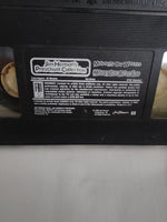 Jim Henson's Preschool Collection Muppets On Wheels / Muppet Sing Along Fun VHS Tape