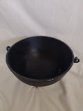 Smith & Hawken Metal Witch Cauldron