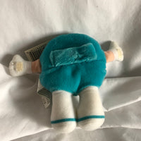 M&M Swarmees Teal Plush