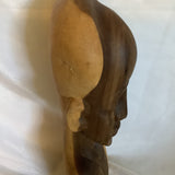 Wooden African Decor