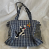 Sylvester The Cat & Tweety Bird Handbag