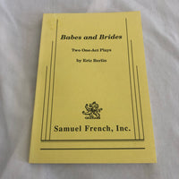 ‘Babes and Brides: Two One-Act Plays’ by Eric Berlin, Samuel French Inc
