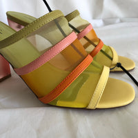 Multi-Color Heels - Urban Outfitters - Women’s Size 7