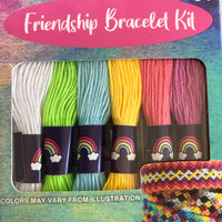 Friendship Bracelet Kit