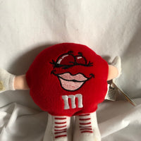 M&M Swarmees Red Plush