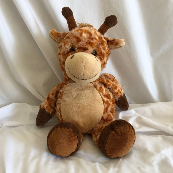 Giraffe Plush