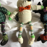 Halloween Friends Shelf Sitters - Set of 4