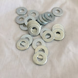 Flat Washers 5/16” Pk/25